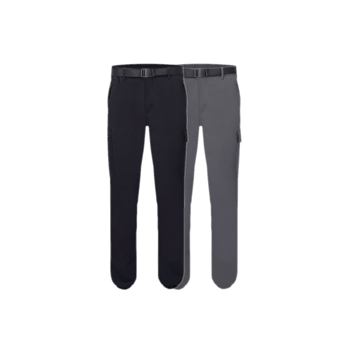 Portwest Stretch Lightweight Cuffed Trousers