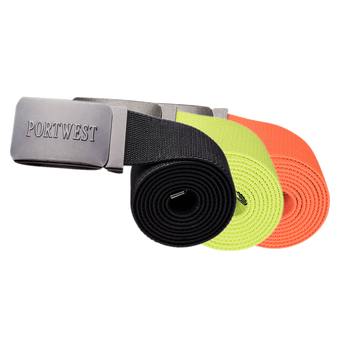 Portwest Stretch Webbing Belt
