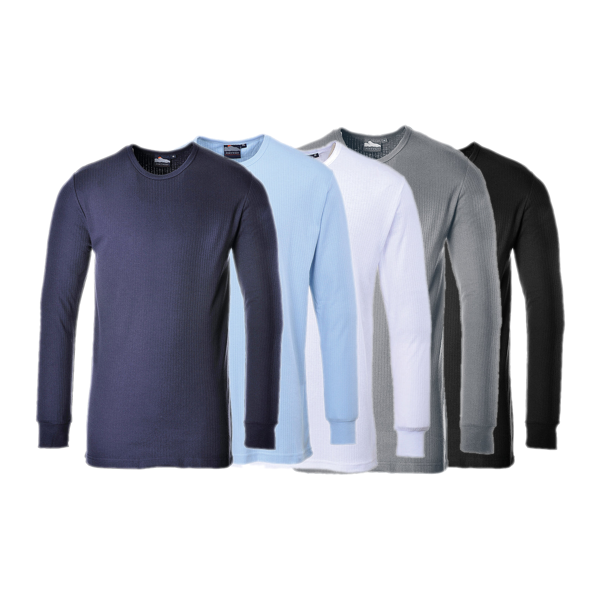 Portwest Thermal T-Shirt Long Sleeve