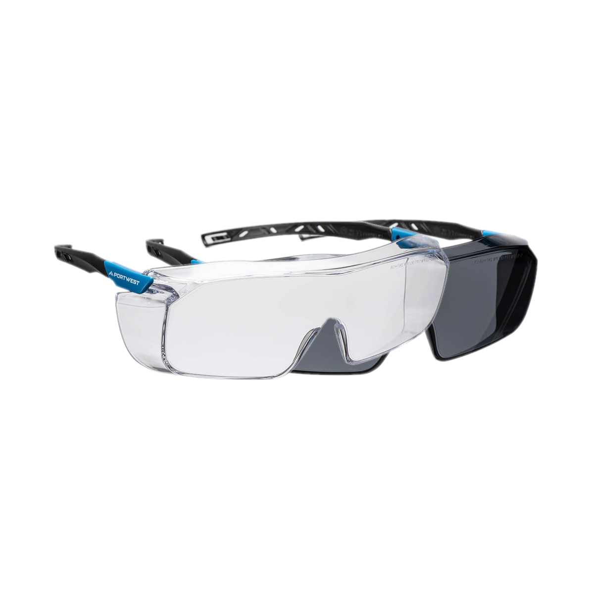 Portwest Top OTG Safety Glasses