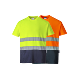 Portwest Two Tone Cotton Comfort T-Shirt