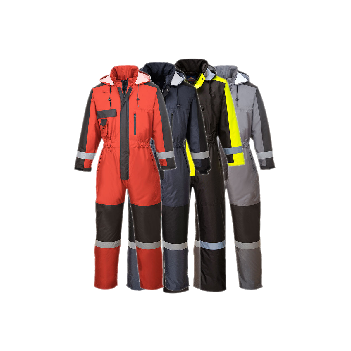 Portwest Winter Coverall