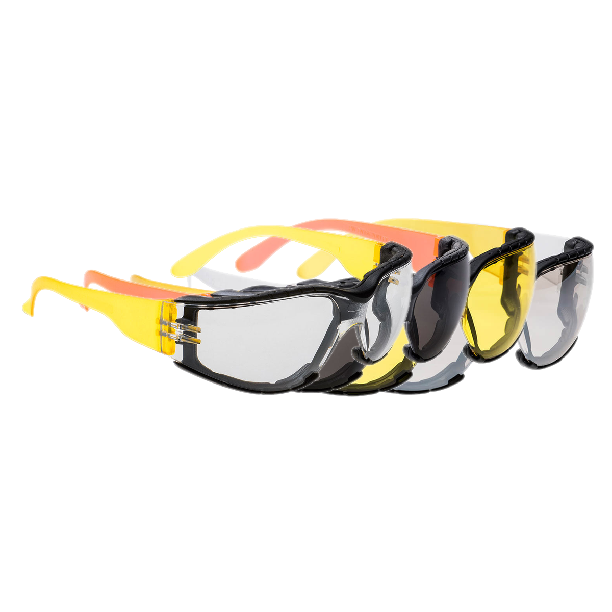 Portwest Wrap Around Plus Spectacle