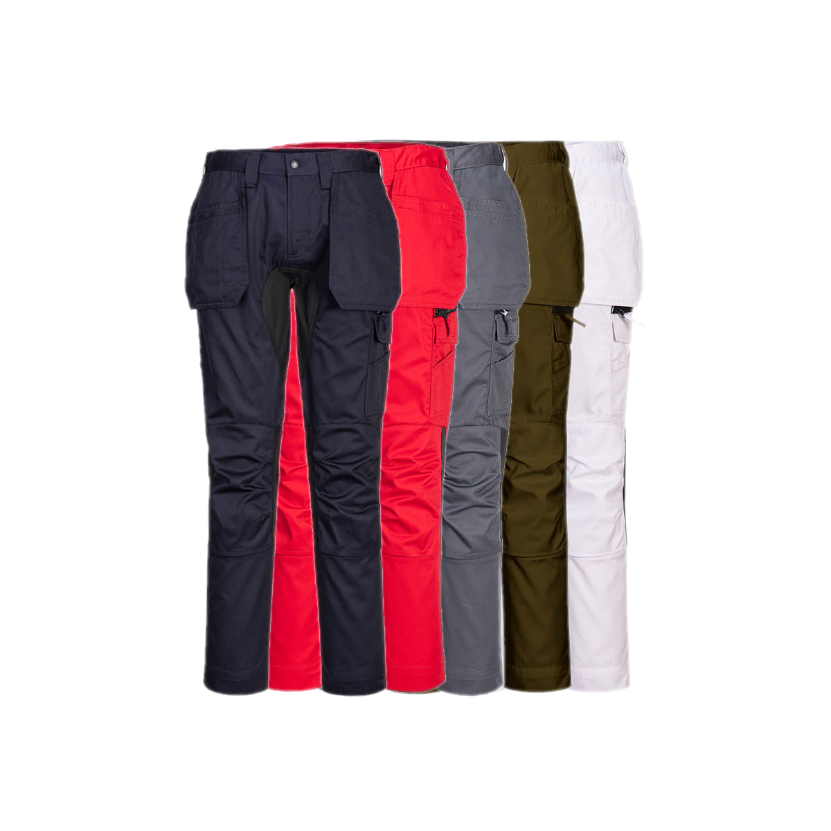 Portwest WX2 Eco Stretch Holster Trousers