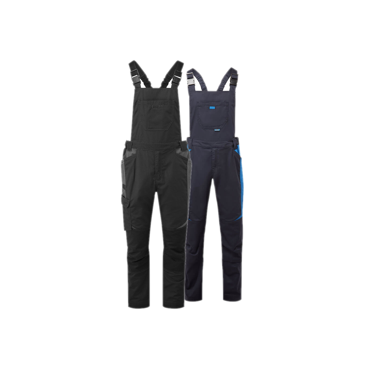 Portwest WX3 Industrial Wash Bib & Brace