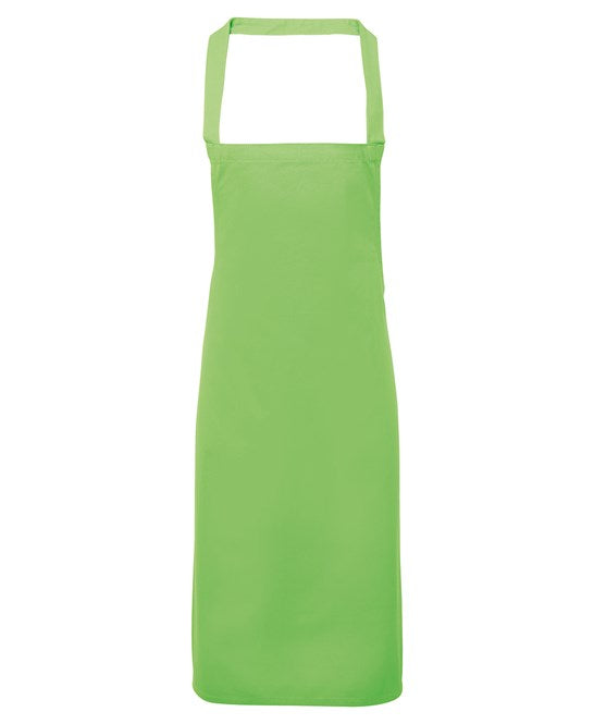 Premier 100% Organic Cotton Bib Apron