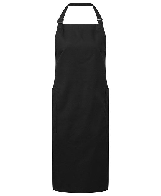 Premier Recycled Polyester & Organic Cotton Apron