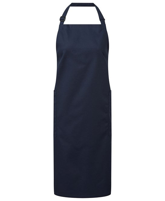 Premier Recycled Polyester & Organic Cotton Apron