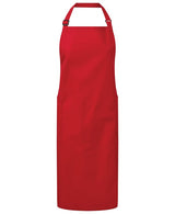 Premier Recycled Polyester & Organic Cotton Apron