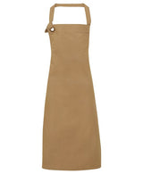 Premier Calibre Heavy Cotton Canvas Bib Apron