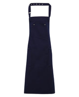 Premier Chino Cotton Bib Apron