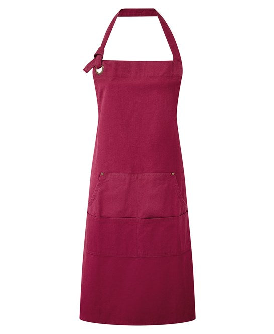 Premier Calibre Heavy Cotton Canvas Pocket Apron