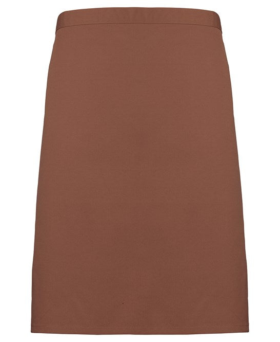 Premier Colours Mid-Length Apron