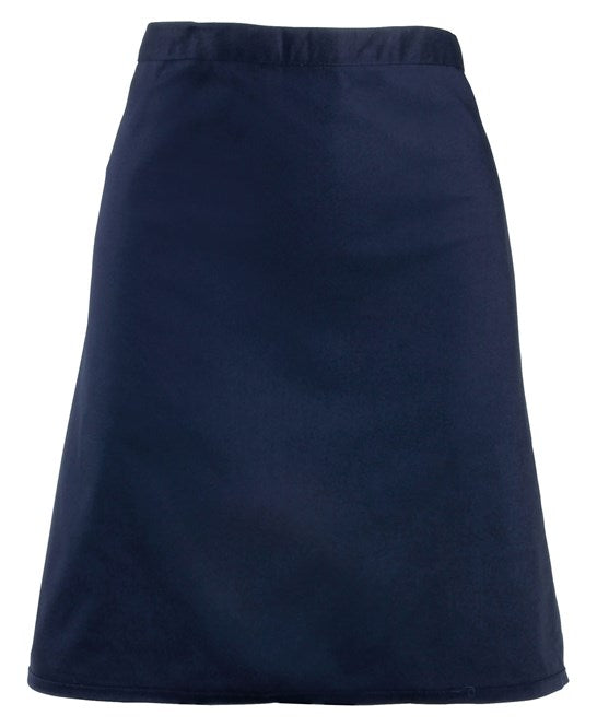 Premier Colours Mid-Length Apron