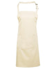 Premier Colours Bib Apron With Pocket