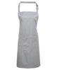 Premier Colours Bib Apron With Pocket