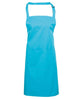 Premier Colours Bib Apron With Pocket