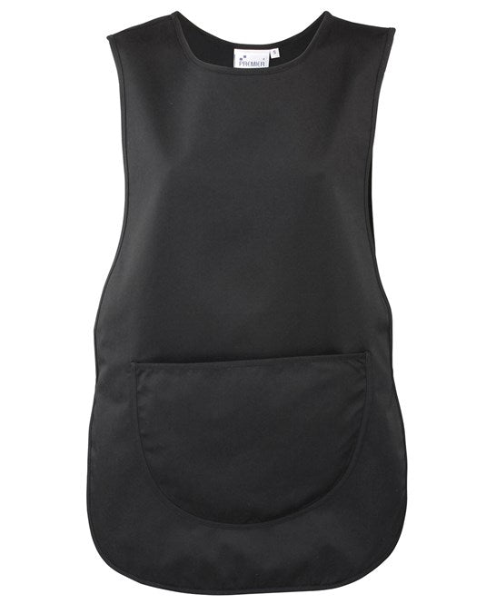 Premier Pocket Tabard - Black