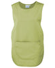 Premier Pocket Tabard - Lime