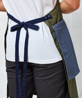 Premier Swap & Pop' Customisable Apron - Straps