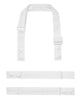 Premier Swap & Pop' Customisable Apron - Straps