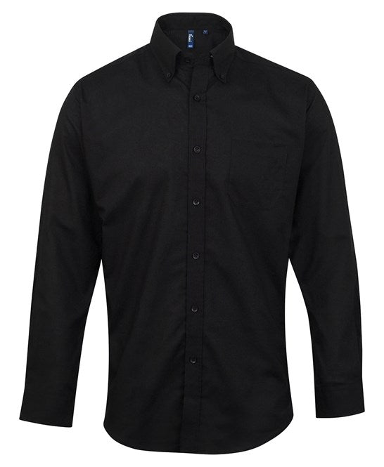 Premier Signature Oxford Long Sleeve Shirt