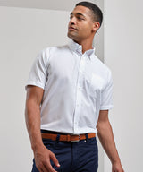 Premier Signature Oxford Short Sleeve Shirt