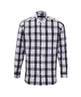 Premier Ginmill Check Cotton Long Sleeve Shirt