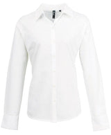 Premier Women's Signature Oxford Long Sleeve Shirt