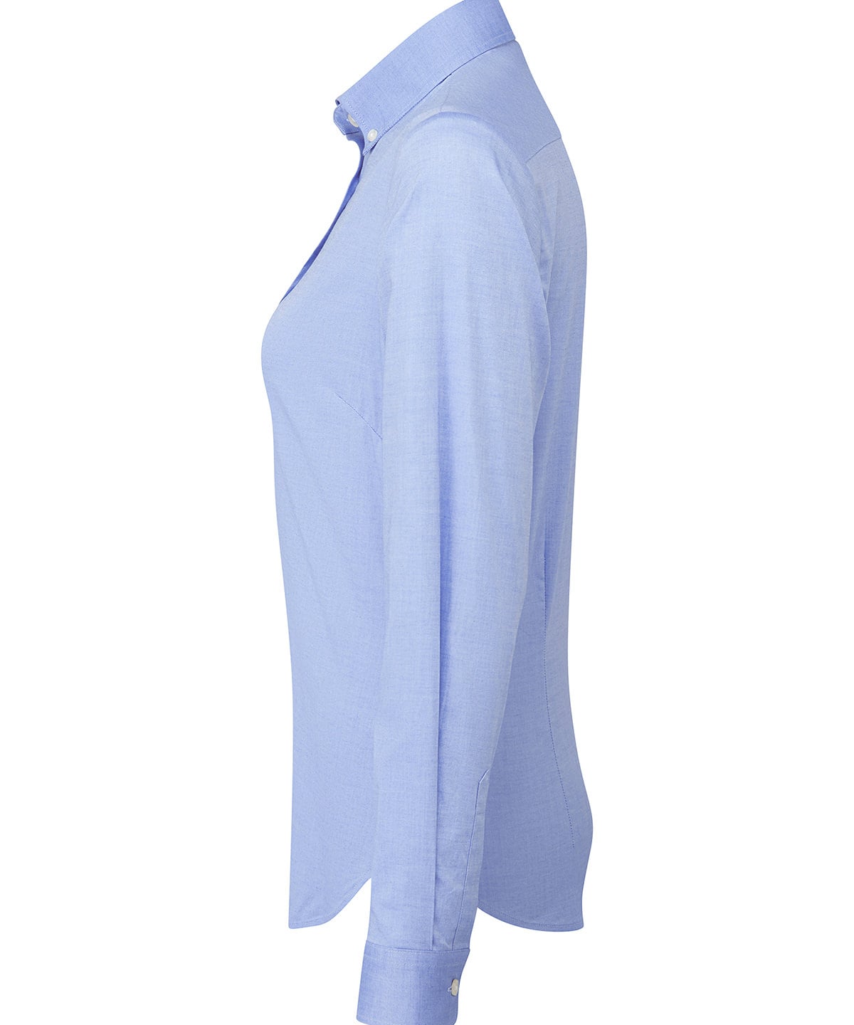 Premier PR384 Women’s ‘supreme’ Oxford Long Sleeve Shirt