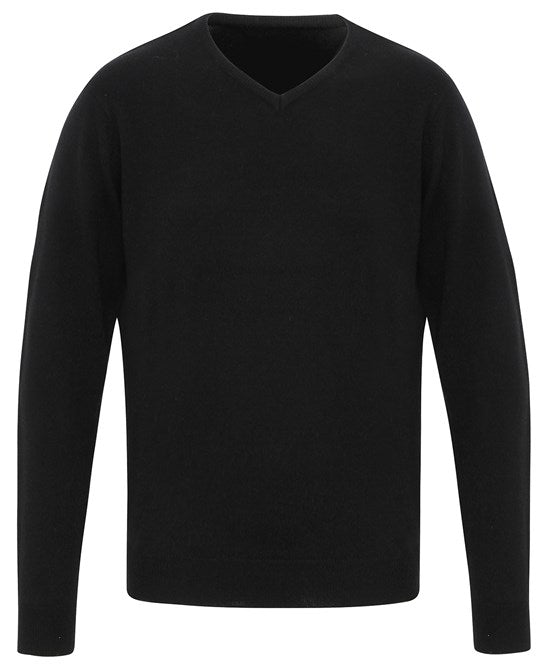 Premier 'Essential' Acrylic V-Neck Sweater