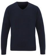 Premier 'Essential' Acrylic V-Neck Sweater