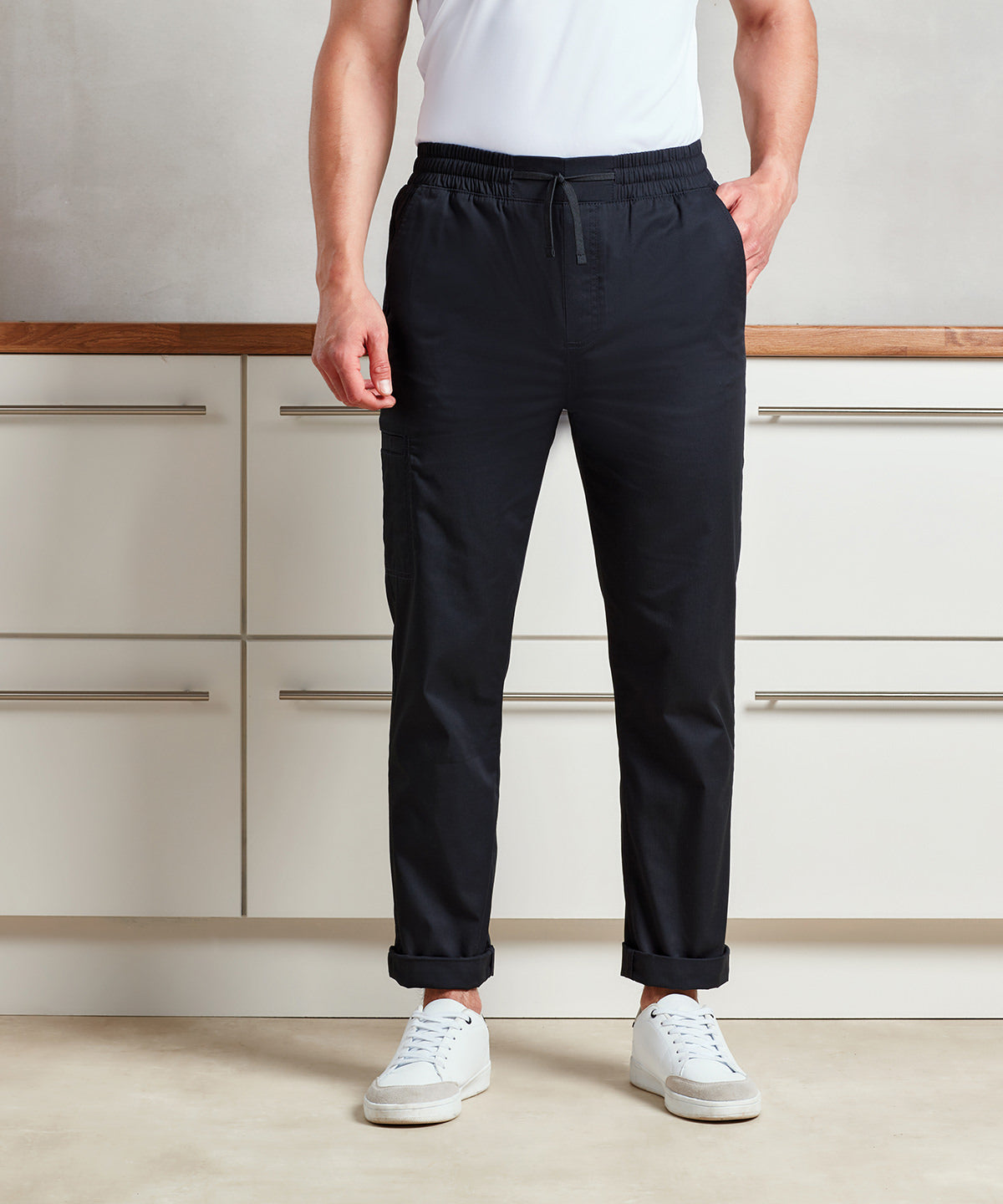 Premier Chef's 'Recyclight' Cargo Trouser