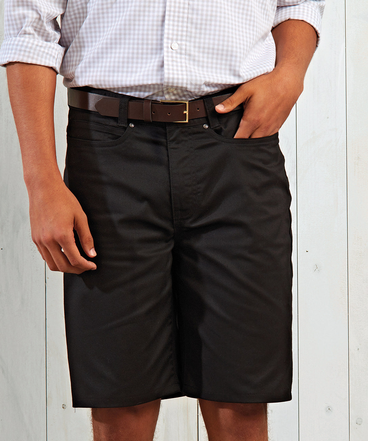 Premier Performance Chino Shorts