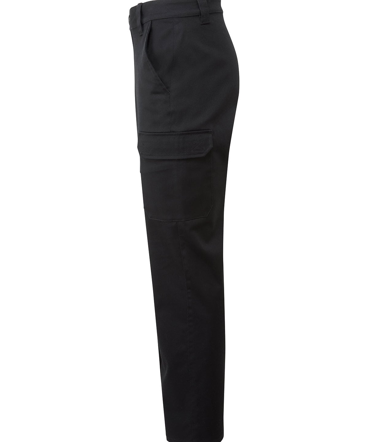 Premier PR565 Stretchchecker Work Cargo Trousers