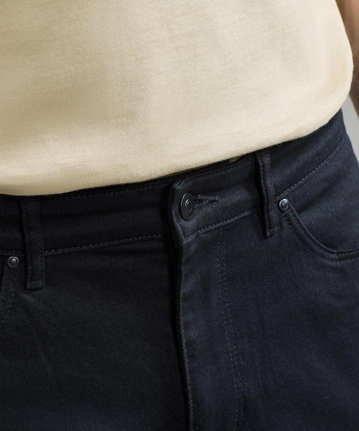 Premier PR567 Workready Straight-Leg Jeans