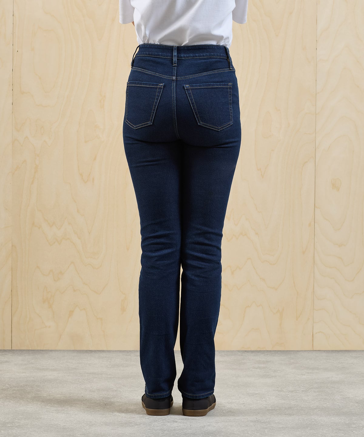 Premier PR577 Women’s Workready Straight-Leg Jeans