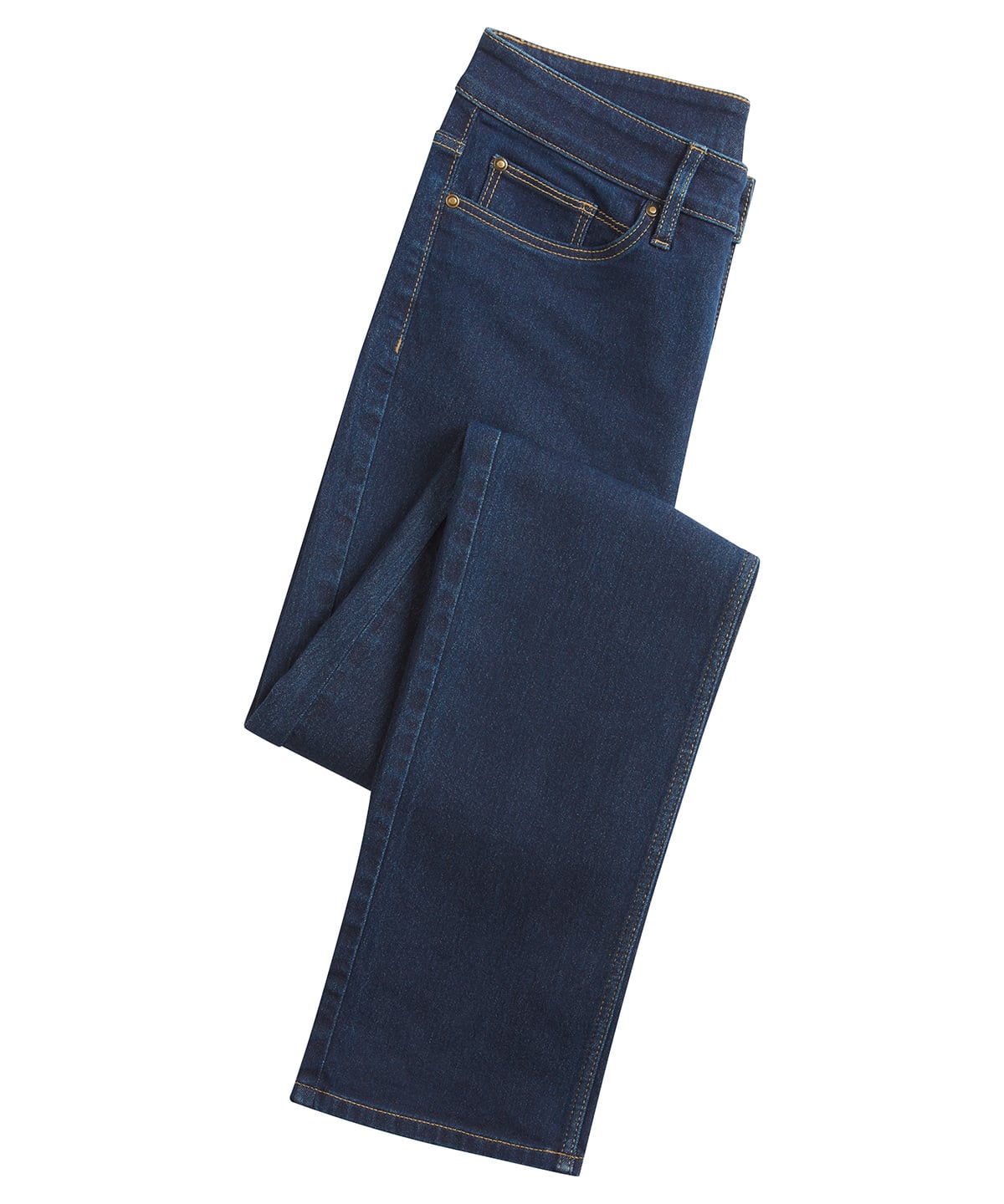 Premier PR577 Women’s Workready Straight-Leg Jeans