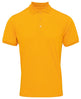 Premier Coolchecker® Piqué Polo - Sunflower