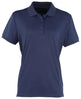 Premier Women's Coolchecker® Piqué Polo - Navy