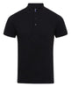 Premier Coolchecker® Plus Piqué Polo - Black