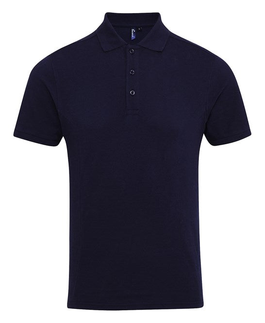 Premier Coolchecker® Plus Piqué Polo - Navy