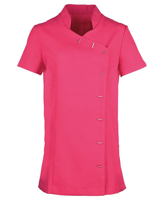 Premier Orchid Beauty And Spa Tunic - Hot Pink