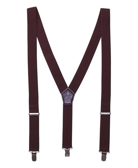 Premier Clip-On Trouser Braces