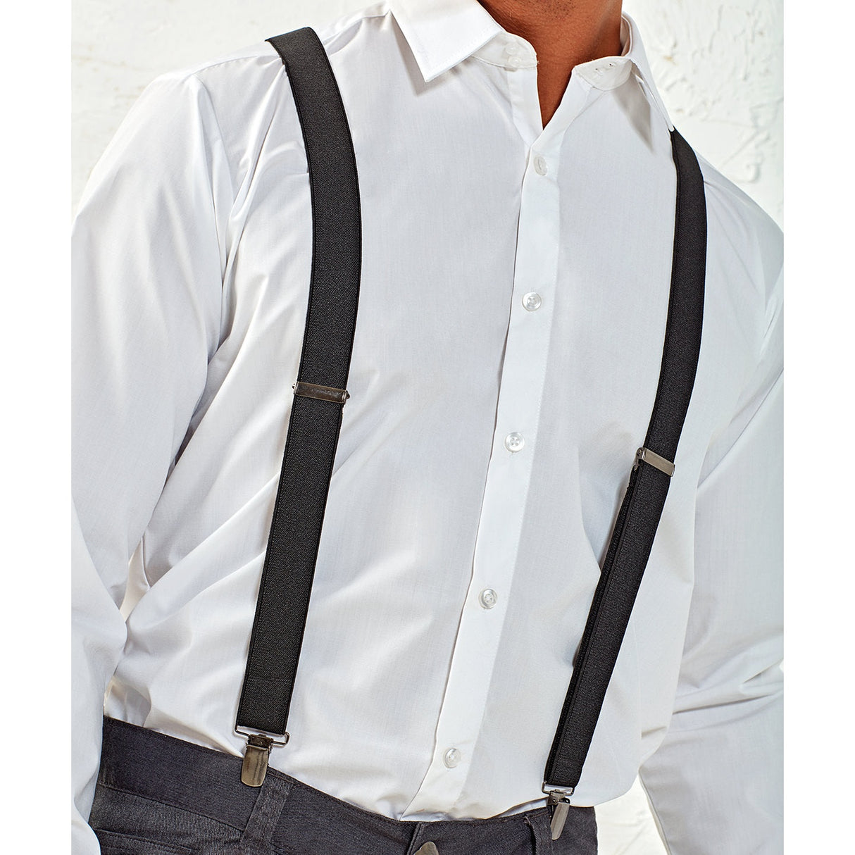 Premier Clip-On Trouser Braces