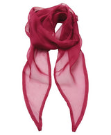 Premier 'Colours' Chiffon Scarf