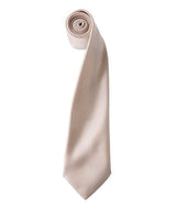 Premier 'Colours' Satin Tie