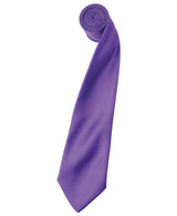 Premier 'Colours' Satin Tie