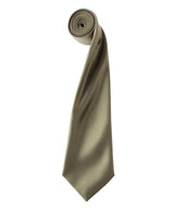 Premier 'Colours' Satin Tie