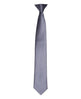 Premier 'Colours' Satin Clip Tie